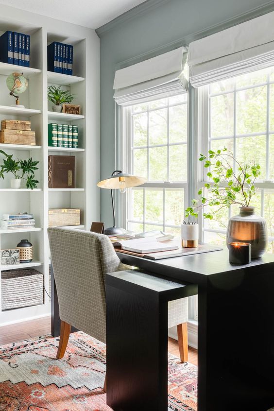 From Mundane to Marvelous - Transforming Your Home Office with Style