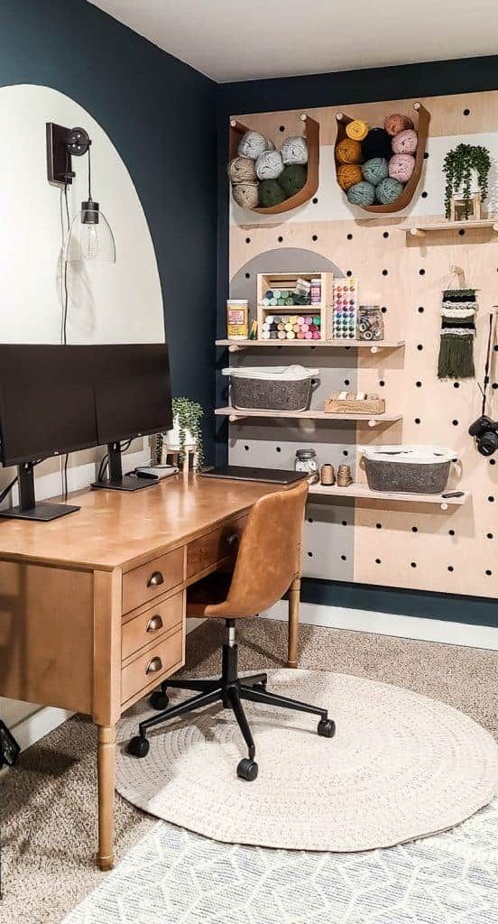 Home Office Makeover - How to Achieve a Functional and Fashionable Workspace