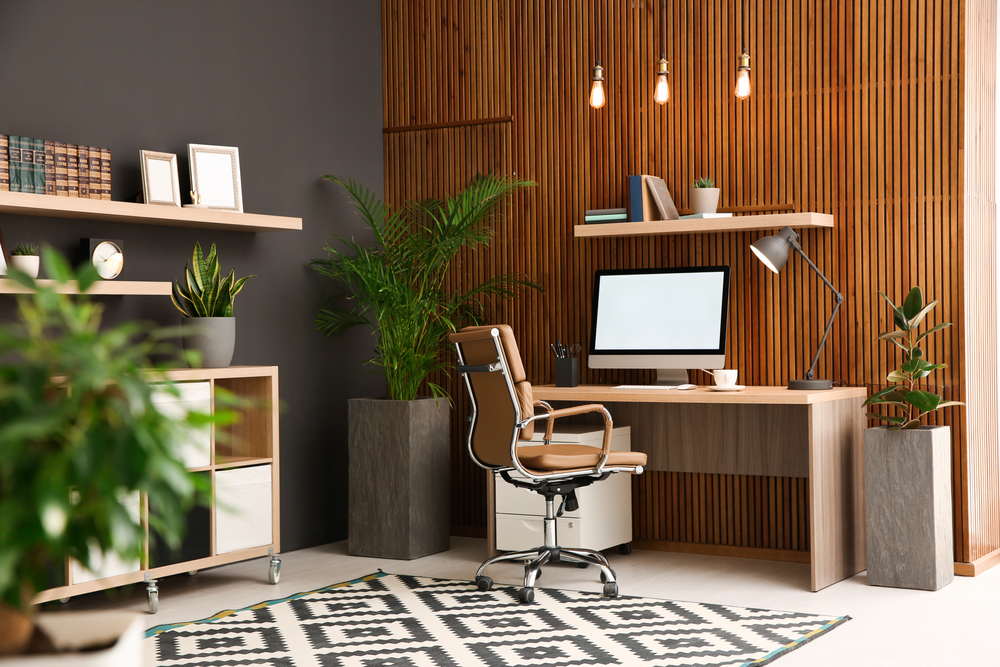 How to Create a Functional and Stylish Home Office Space