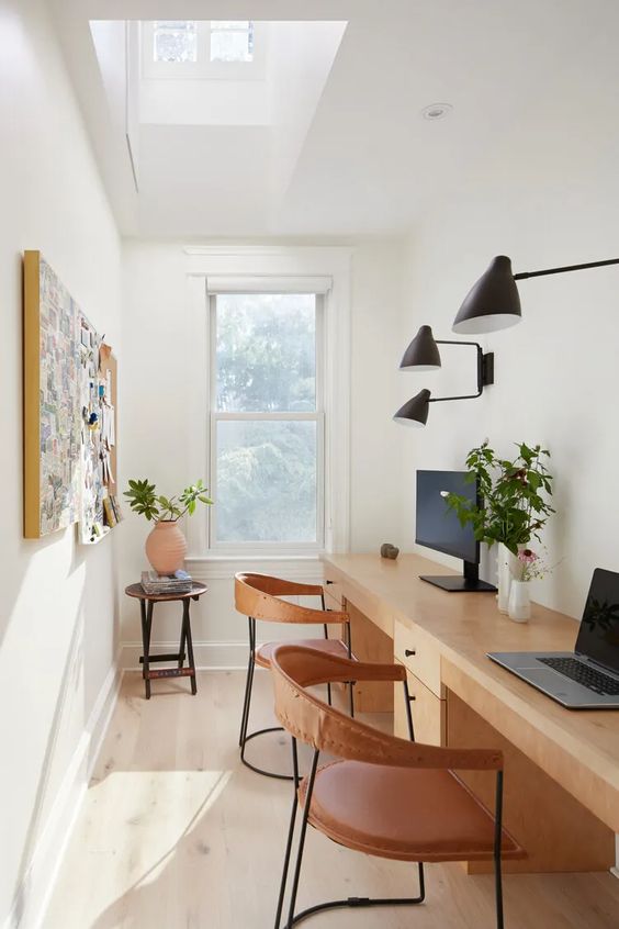 Work in Style - Tips for Designing Your Functional Home Office